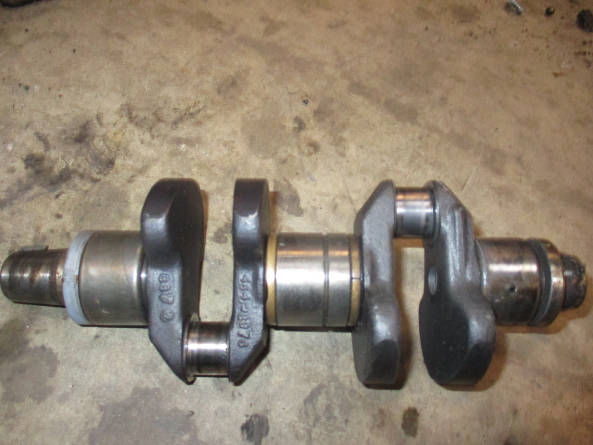 Mercury 25hp 2 stroke outboard crankshaft (464-8976)