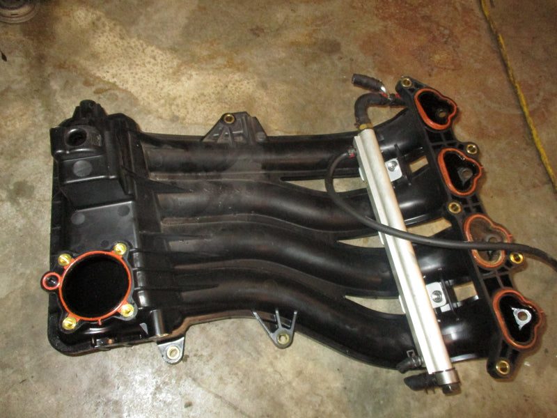 Suzuki DF90A 90hp outboard intake manifold (13110-87L00)