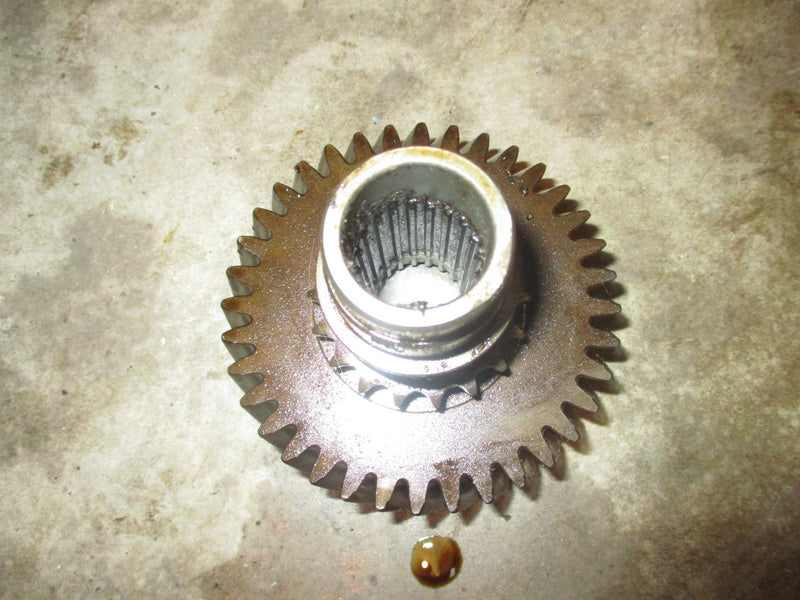 Suzuki DF90A 90hp outboard driven gear (12730-87L00)