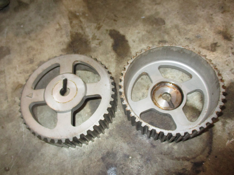 Yamaha 80hp 4 stroke outboard driven gear set (67F-11537-00)