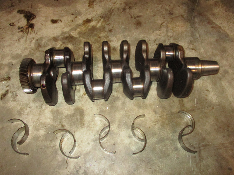 Suzuki DF90A 90hp outboard crankshaft (12220-87L00)