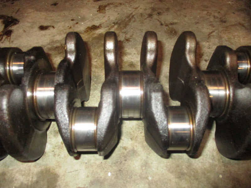 Suzuki DF90A 90hp outboard crankshaft (12220-87L00)