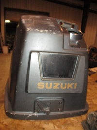 Load image into Gallery viewer, Suzuki DT115 115hp outboard top cowling
