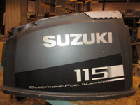 Load image into Gallery viewer, Suzuki DT115 115hp outboard top cowling
