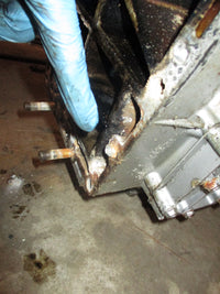 Load image into Gallery viewer, Suzuki DT140 140hp outboard crankcase block (11301-94625-0ED)
