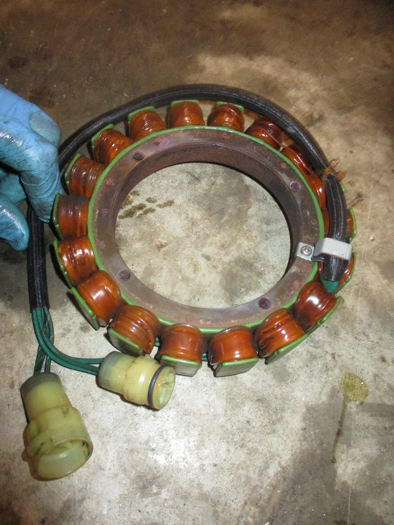 Yamaha 225hp 4 stroke outboard stator (69J-81410-10)