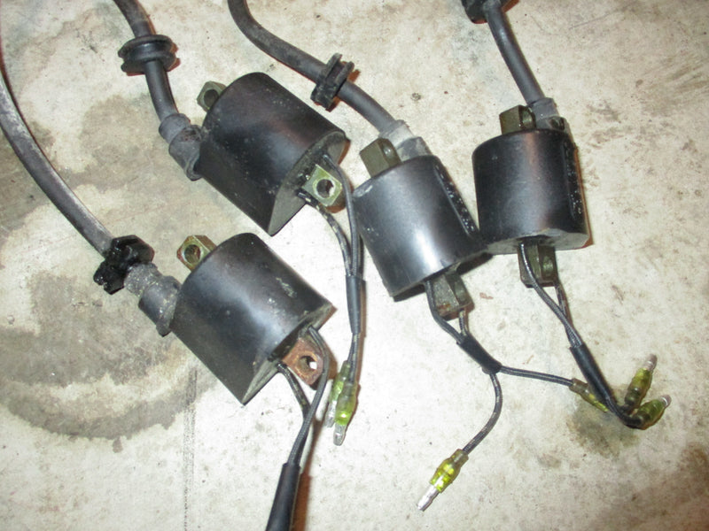 Suzuki DT140 140hp outboard ignition coil set (33410-94620)