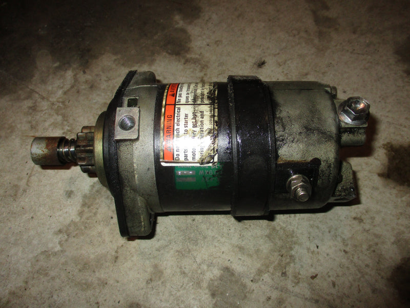 Suzuki DT140 140hp outboard starter (31100-94601)