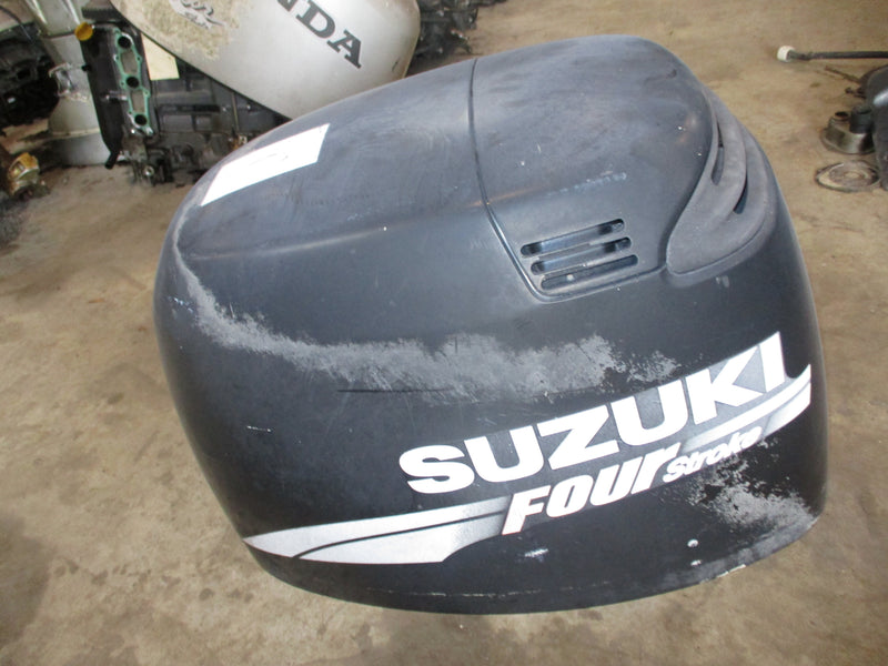 Suzuki DF90 90hp outboard top cowling