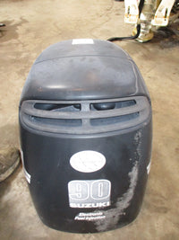 Load image into Gallery viewer, Suzuki DF90 90hp outboard top cowling
