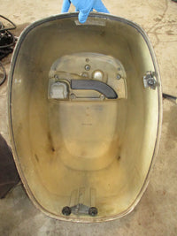 Load image into Gallery viewer, Suzuki DF90 90hp outboard top cowling
