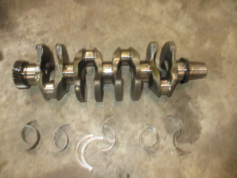 Suzuki DF90 90hp outboard crankshaft (12220-90J01)