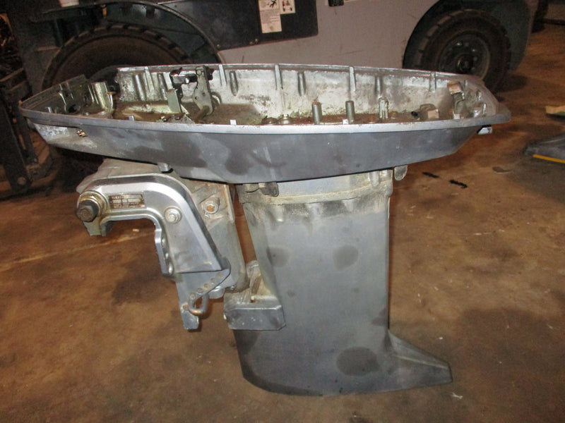 Yamaha 40hp 2 stroke outboard 20" midsection