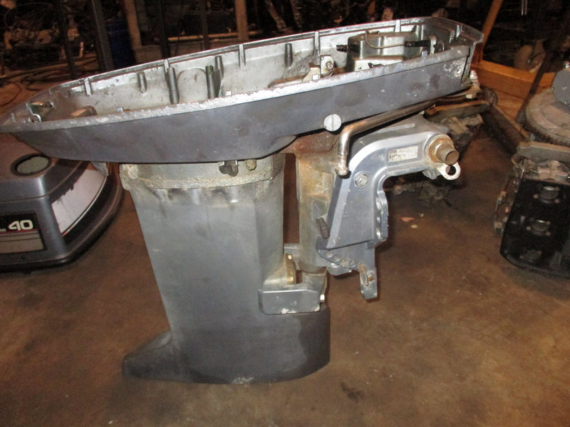 Yamaha 40hp 2 stroke outboard 20" midsection