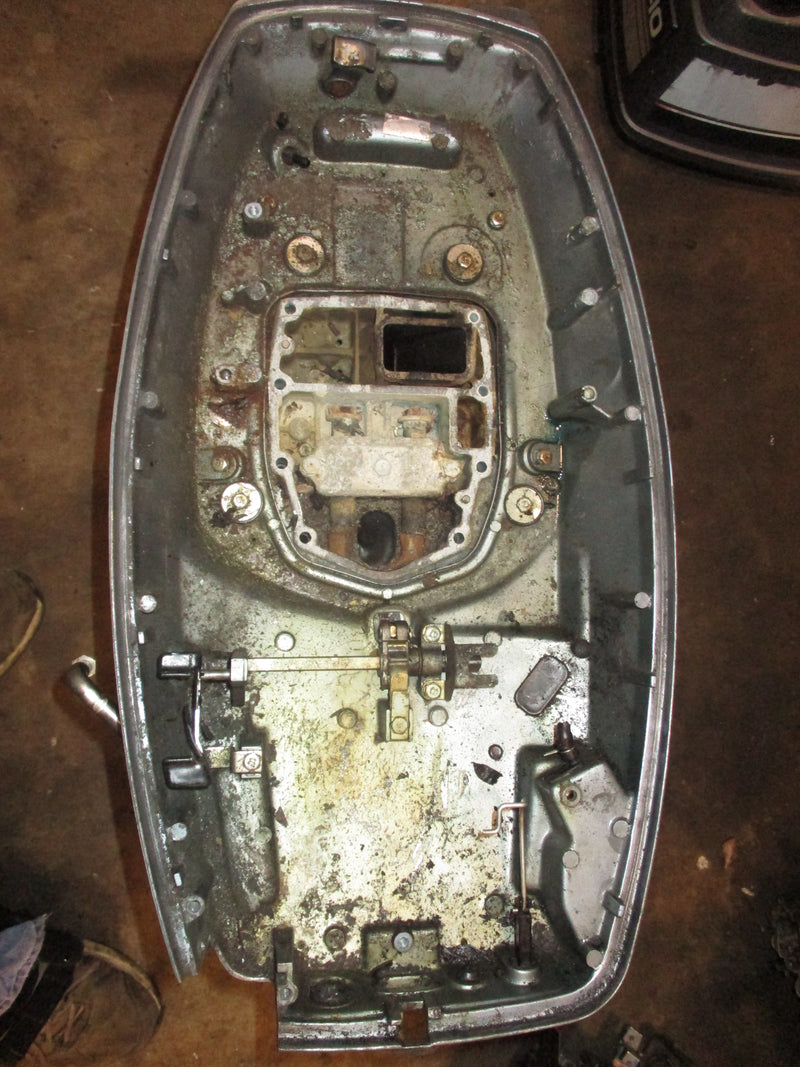 Yamaha 40hp 2 stroke outboard 20" midsection