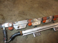 Load image into Gallery viewer, Suzuki DF90 90hp outboard fuel rail and injector set (15710-65D00)
