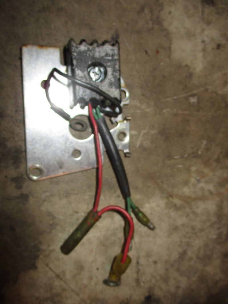 Yamaha 40hp 2 stroke outboard rectifier regulator (6G1-81970-61-00)