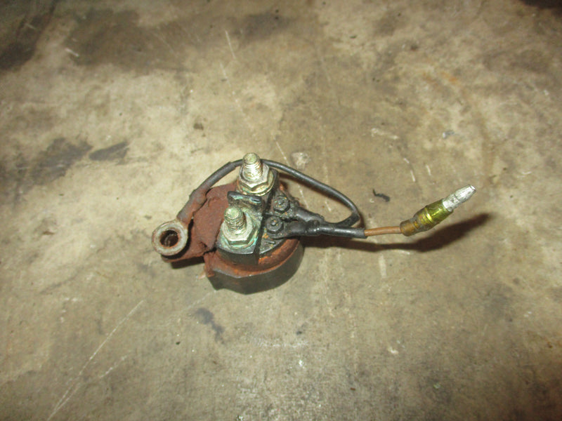 Yamaha 40hp 2 stroke outboard starter relay (688-81950-10-00)