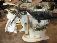 Load image into Gallery viewer, Johnson 140hp 4 stroke outboard 25" shaft midsection
