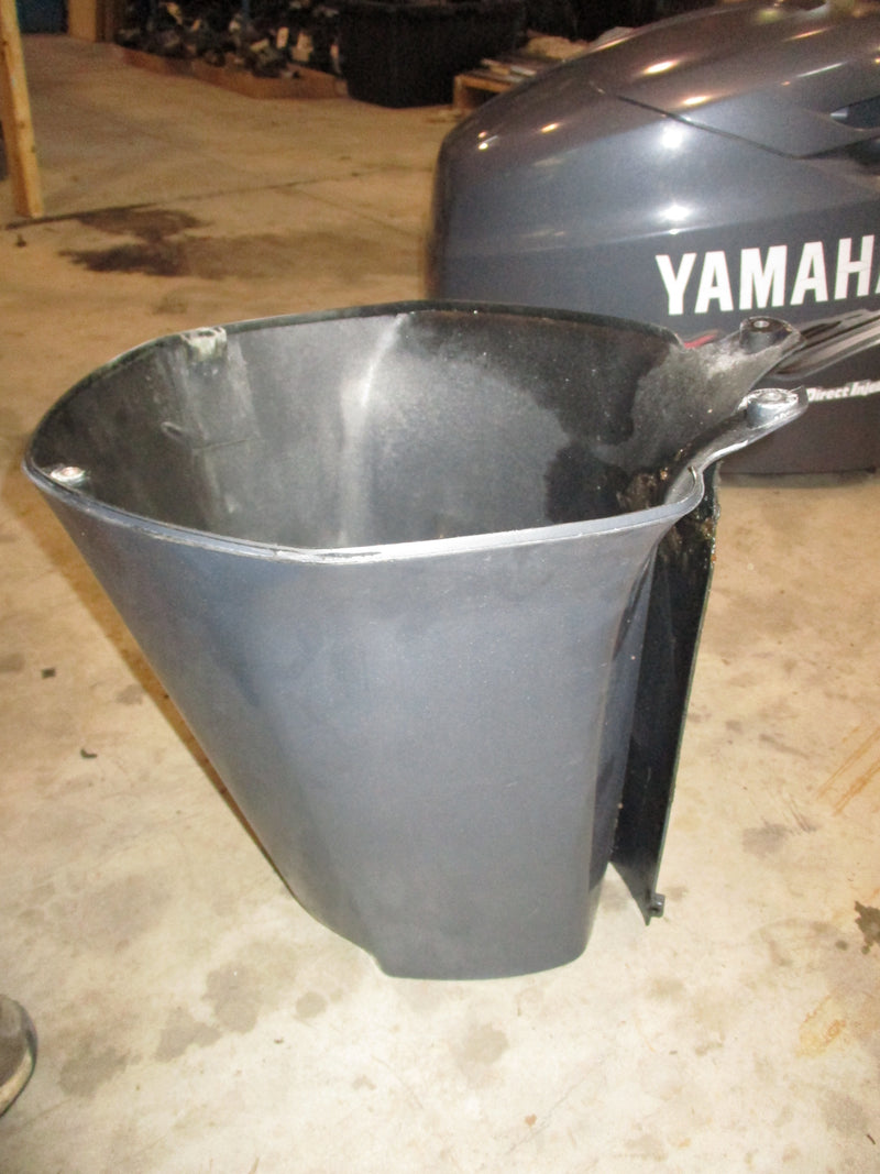Yamaha HPDI 200hp 2 stroke outboard 25" apron (68F-42741-10-4D)