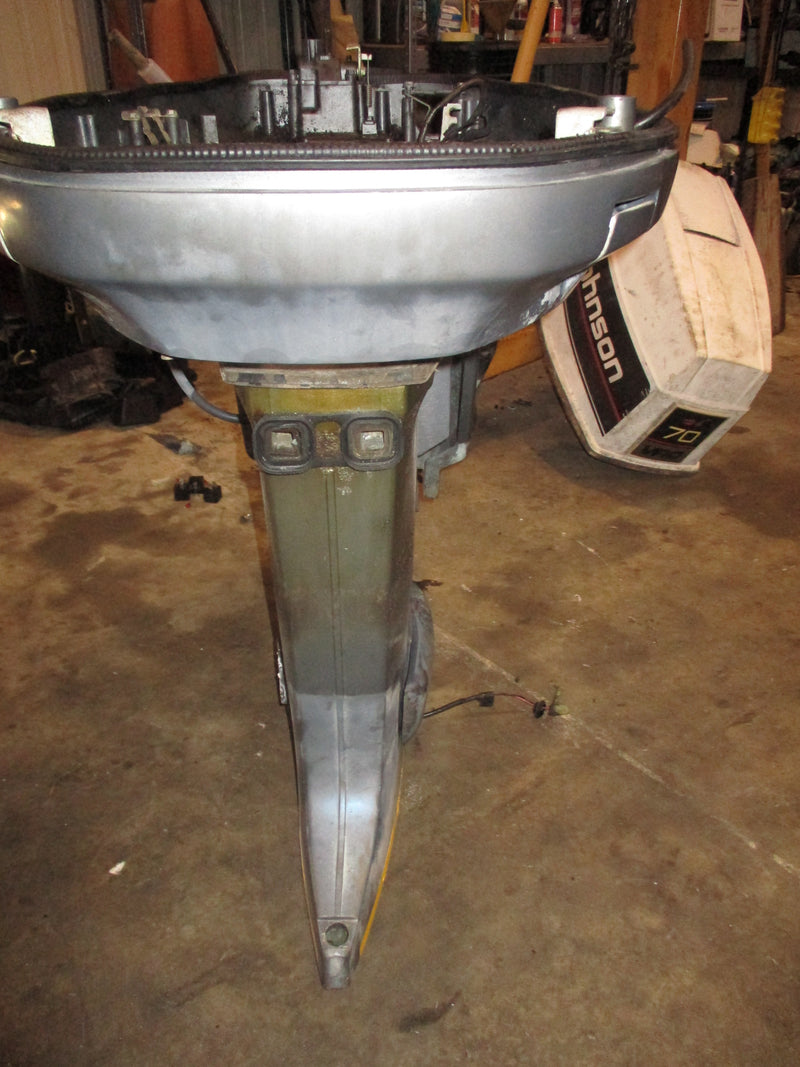 Yamaha HPDI 200hp 2 stroke outboard 25" midsection