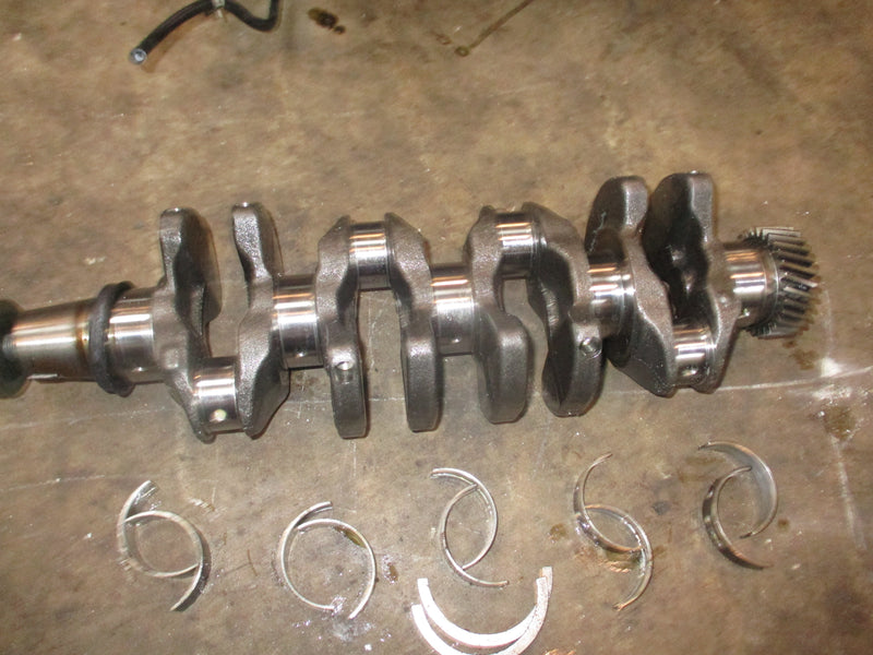 Johnson 140hp 4 stroke outboard crankshaft (5033523)