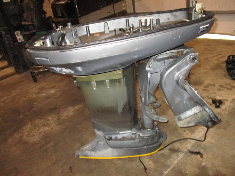 Yamaha HPDI 200hp 2 stroke outboard 25" midsection