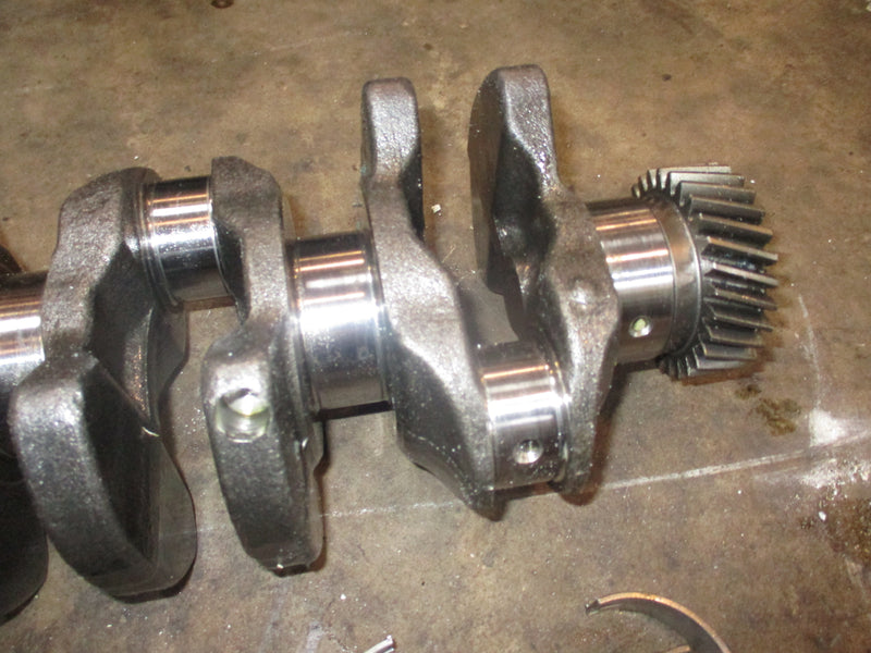 Johnson 140hp 4 stroke outboard crankshaft (5033523)