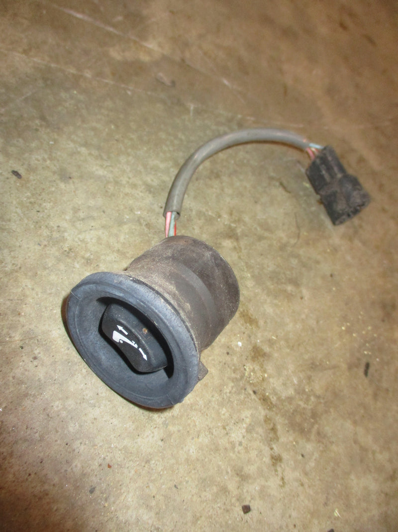 Johnson 140hp 4 stroke outboard tilt trim switch (8030827)