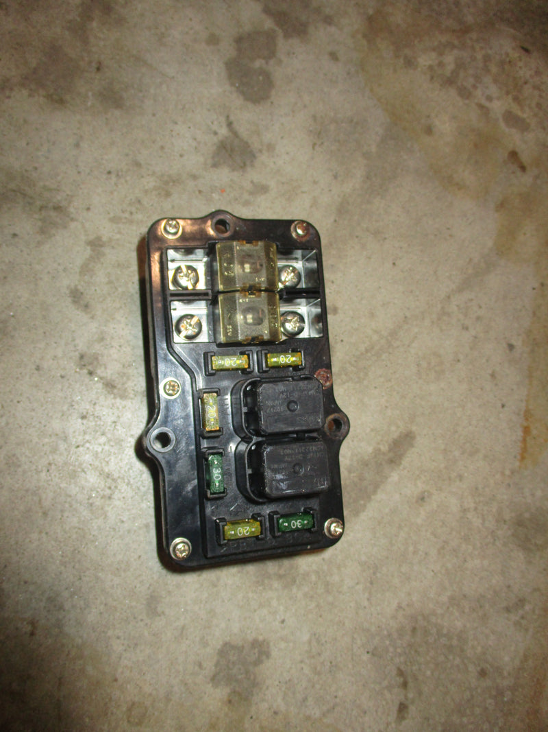 Yamaha HPDI 200hp 2 stroke outboard fuse box (68F-82170-01-00)