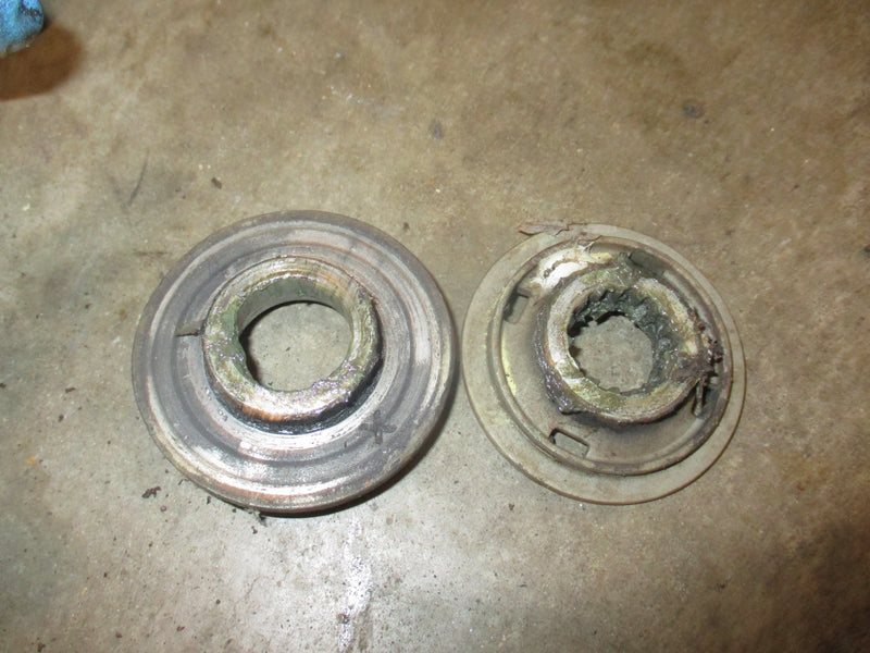 Johnson 140hp 4 stroke outboard thrust washer set