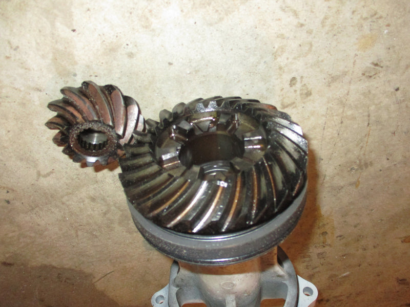 Suzuki DF200 200hp outboard rear gear and pinion gear