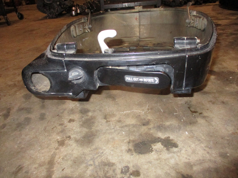 Suzuki DF200 200hp outboard side cowling set (61811-93J20)