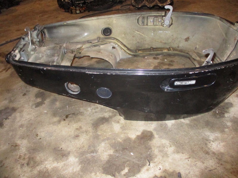 Suzuki DF200 200hp outboard side cowling set (61811-93J20)