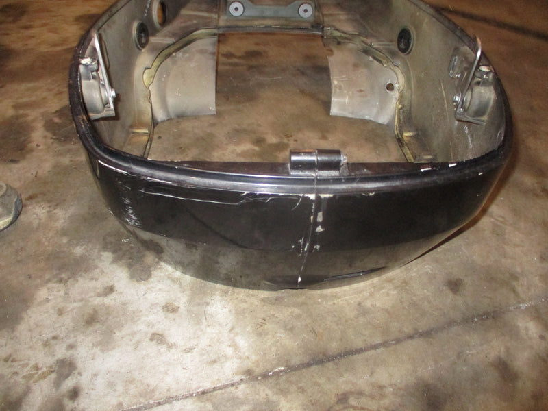 Suzuki DF200 200hp outboard side cowling set (61811-93J20)