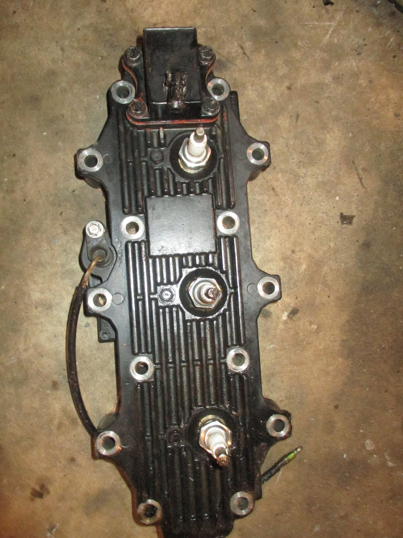 Mercury Force 75hp 2 stroke outboard cylinder head (900-819857A2)