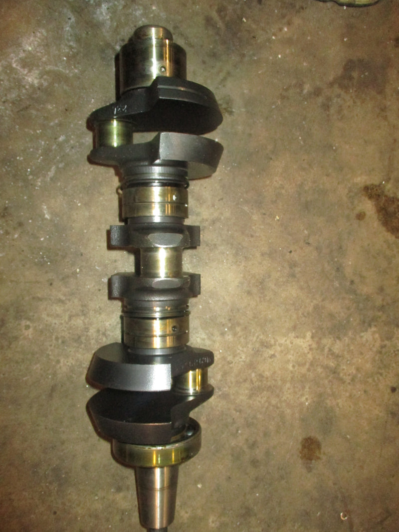 Mercury Force 75hp 2 stroke outboard crankshaft (488-828448A1)