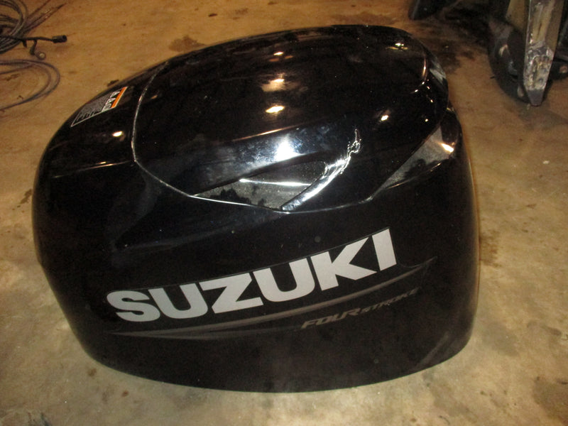 Suzuki DF90A 90hp outboard top cowling