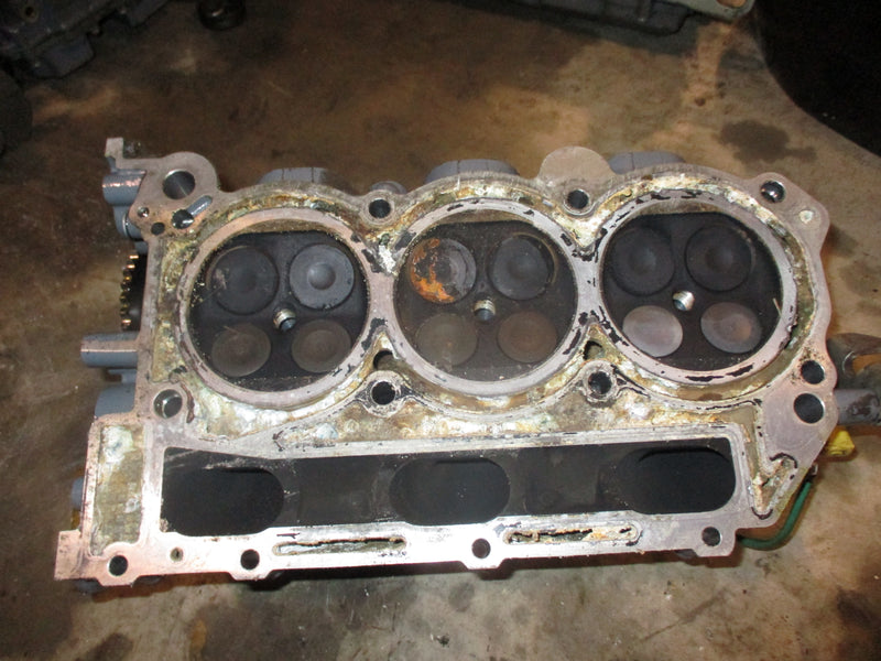 Suzuki DF200 200hp outboard port cylinder head (11103-93J11)