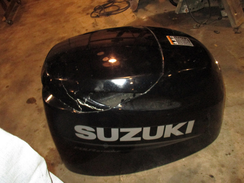 Suzuki DF90A 90hp outboard top cowling