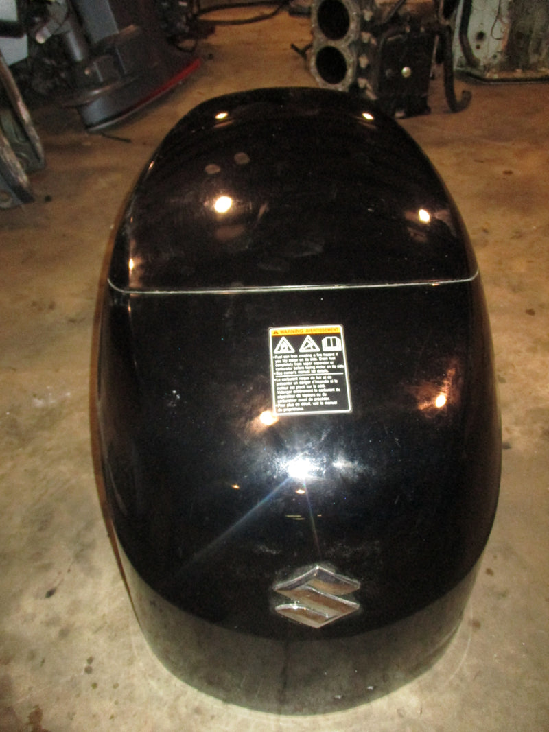 Suzuki DF90A 90hp outboard top cowling