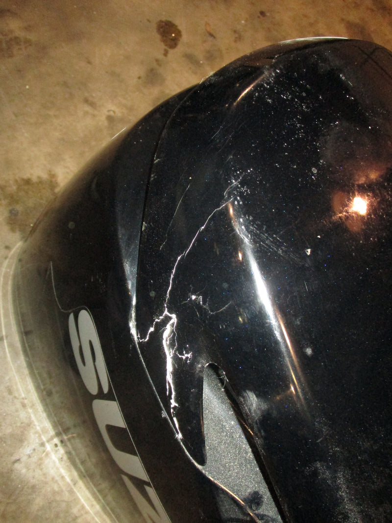 Suzuki DF90A 90hp outboard top cowling