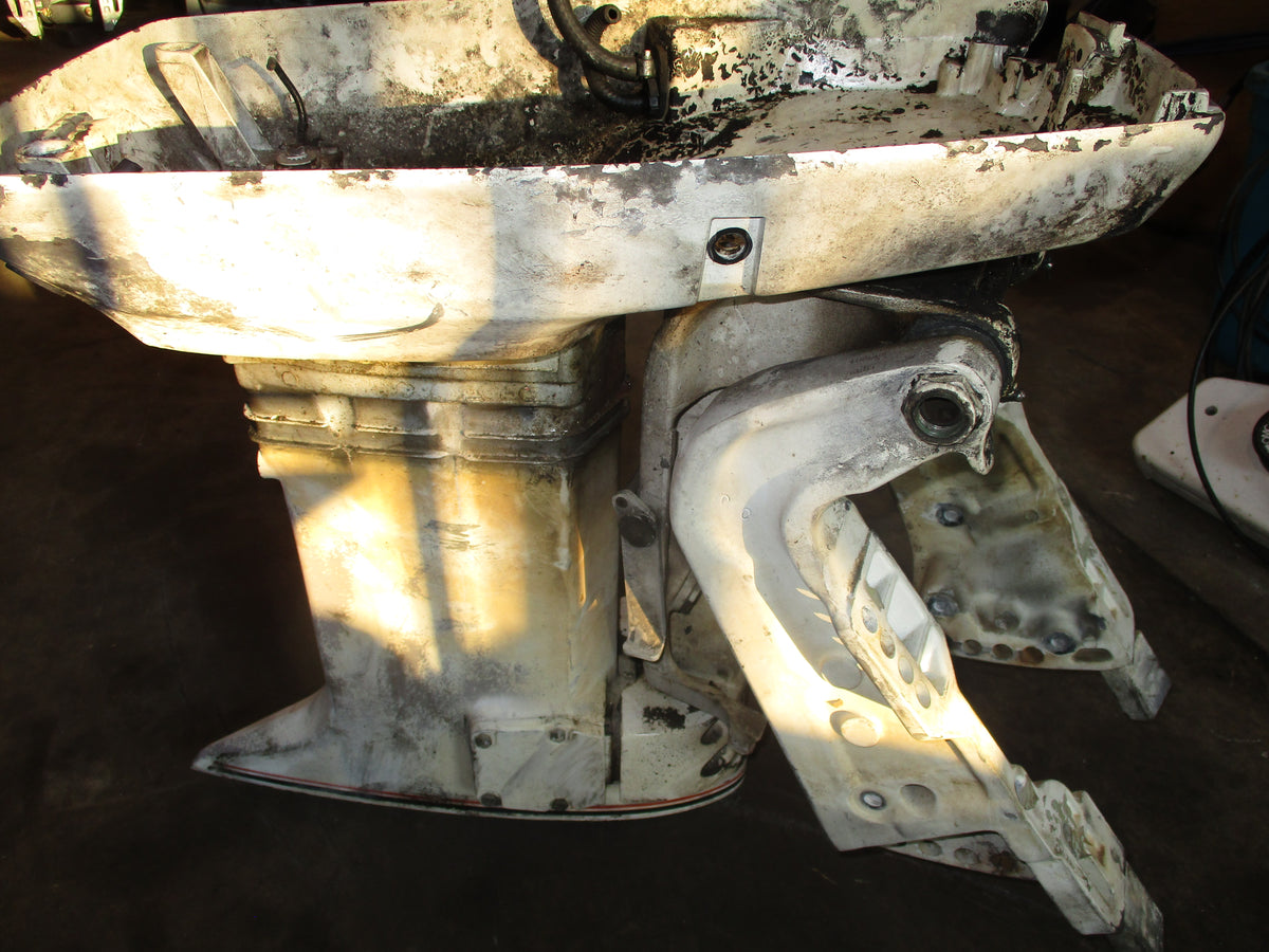 Johnson 70hp 2 stroke outboard 20" midsection