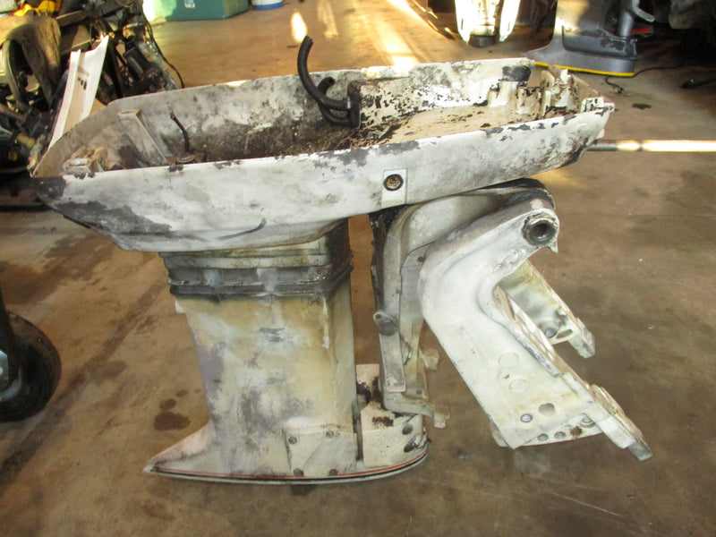 Johnson 70hp 2 stroke outboard 20" midsection