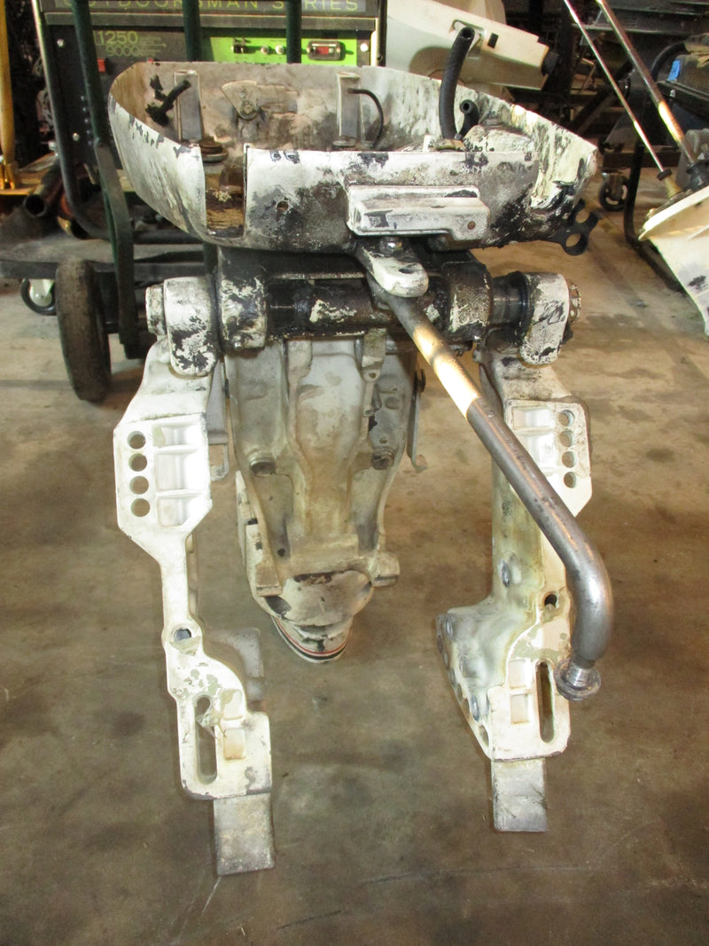 Johnson 70hp 2 stroke outboard 20" midsection