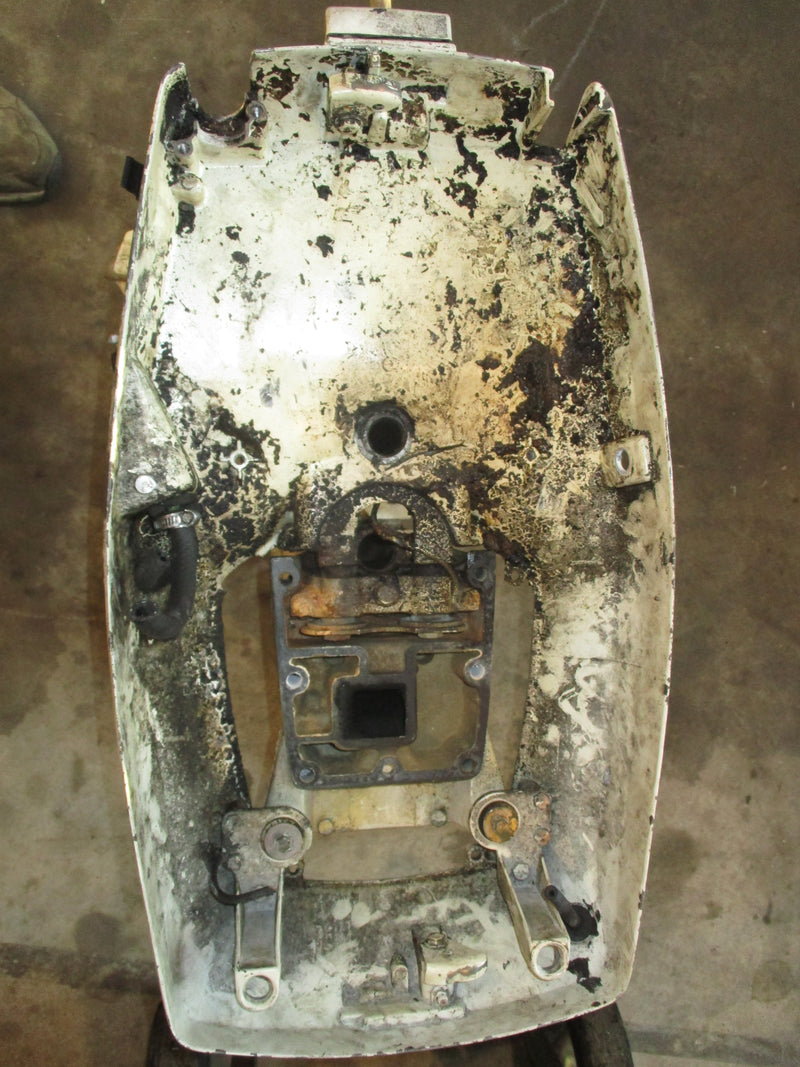 Johnson 70hp 2 stroke outboard 20" midsection