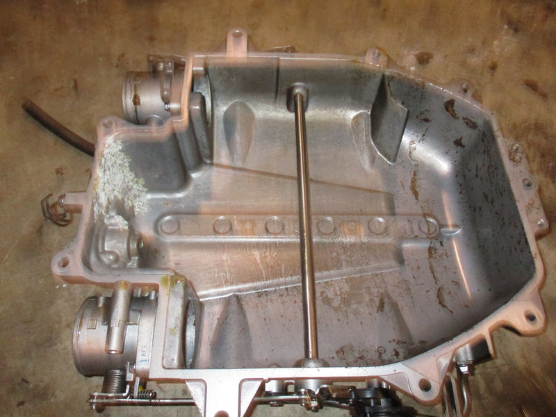 Suzuki DF200 200hp outboard intake collector cover (13130-93J30)