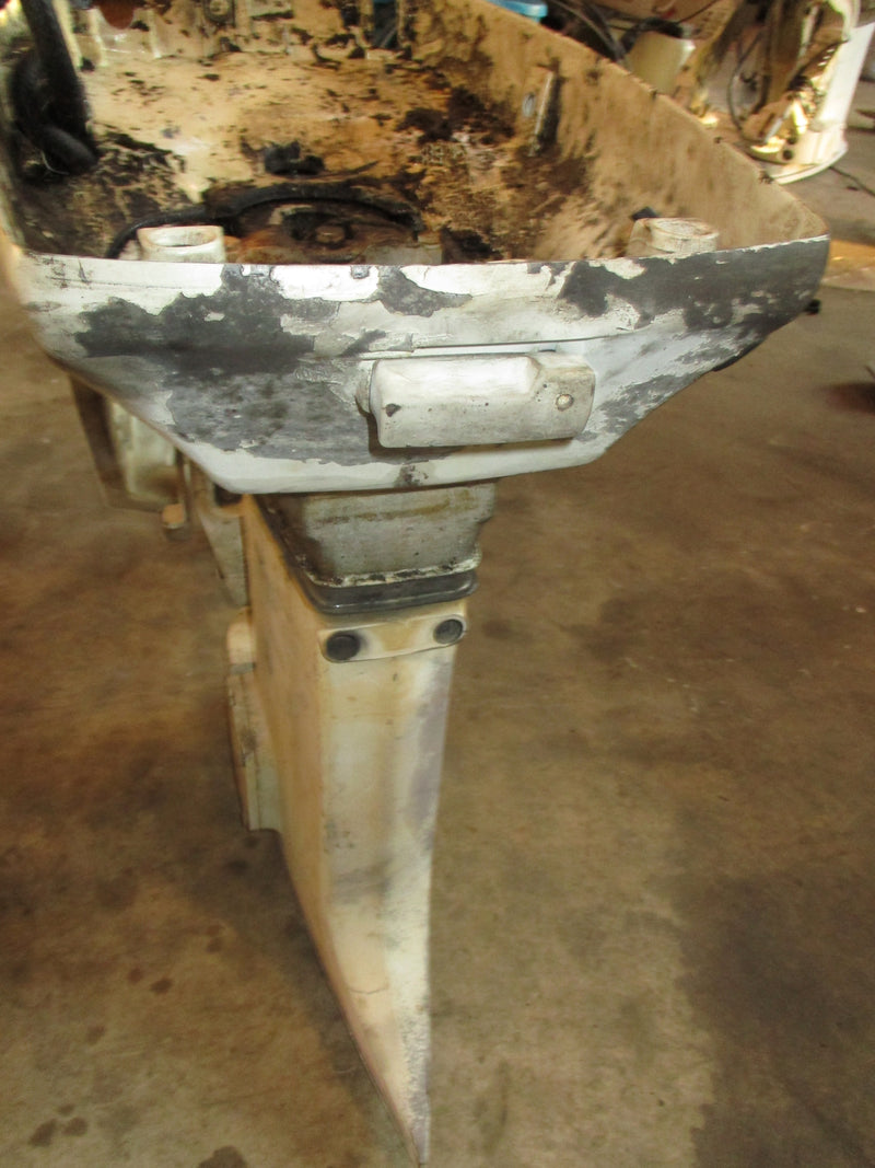 Johnson 70hp 2 stroke outboard 20" midsection