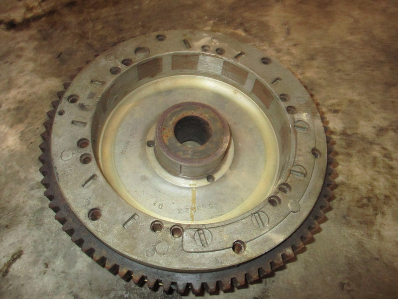 Johnson 70hp 2 stroke outboard flywheel (583223)