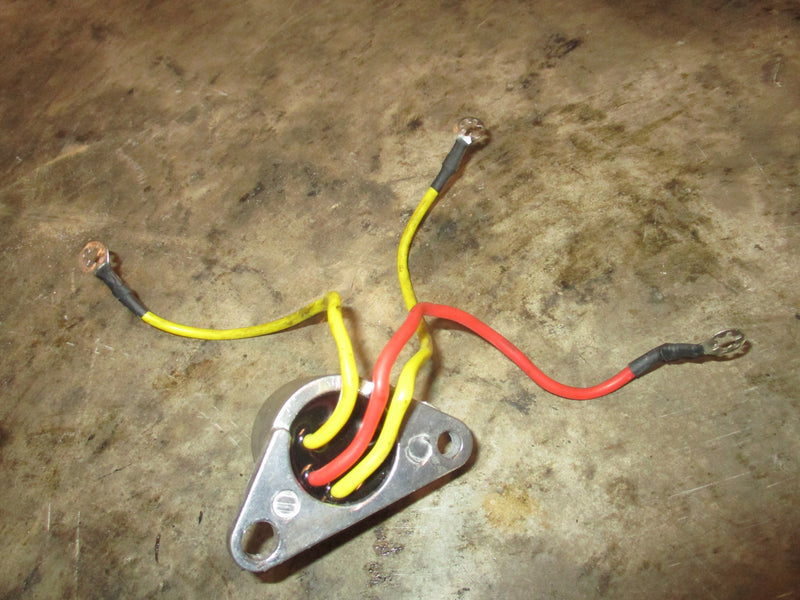 Johnson 70hp 2 stroke outboard aftermarket rectifier regulator